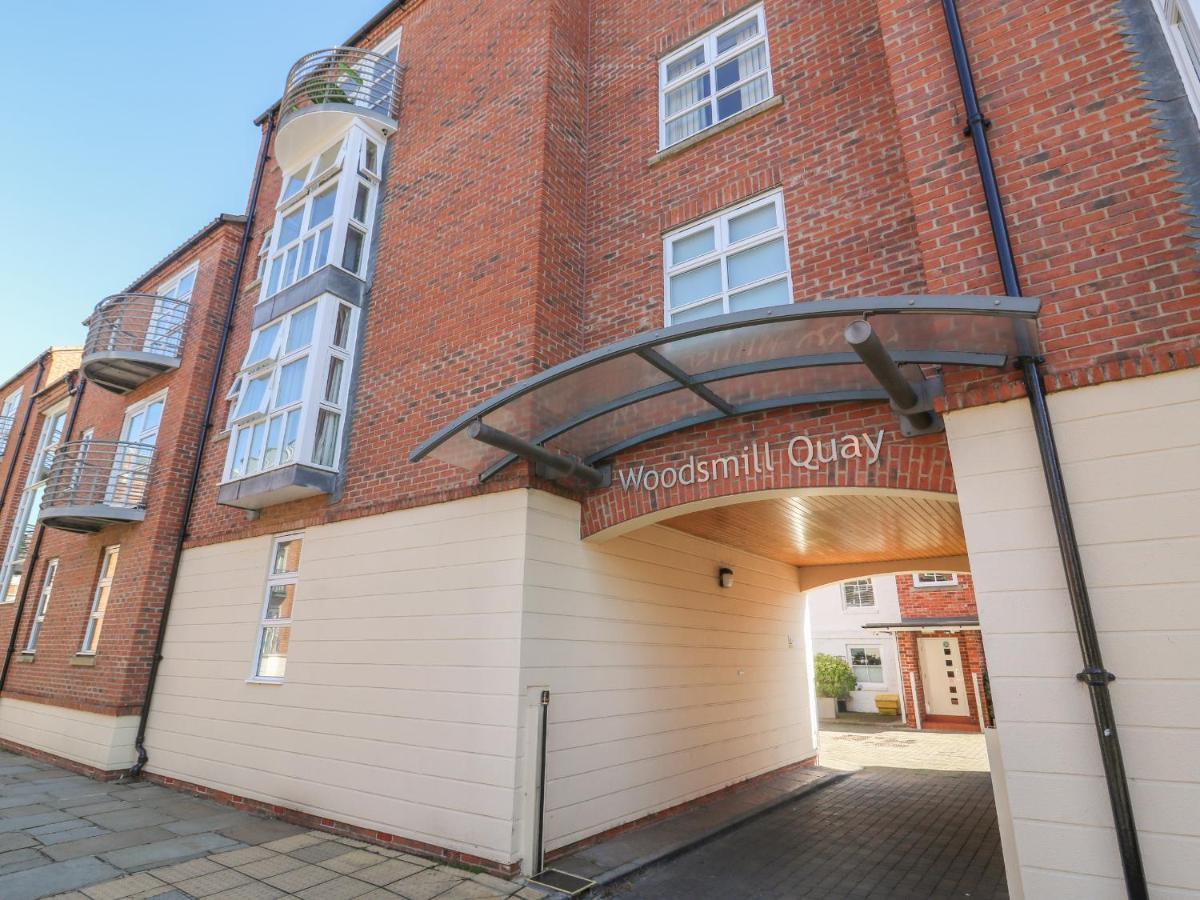 12 Woodsmill Quay Apartment ยอร์ค ภายนอก รูปภาพ