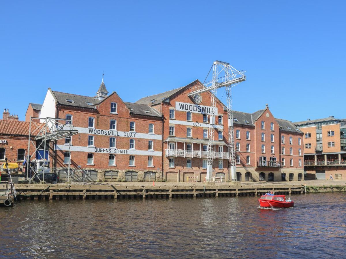 12 Woodsmill Quay Apartment ยอร์ค ภายนอก รูปภาพ