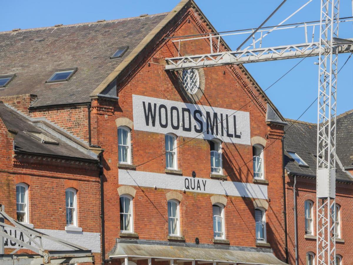 12 Woodsmill Quay Apartment ยอร์ค ภายนอก รูปภาพ